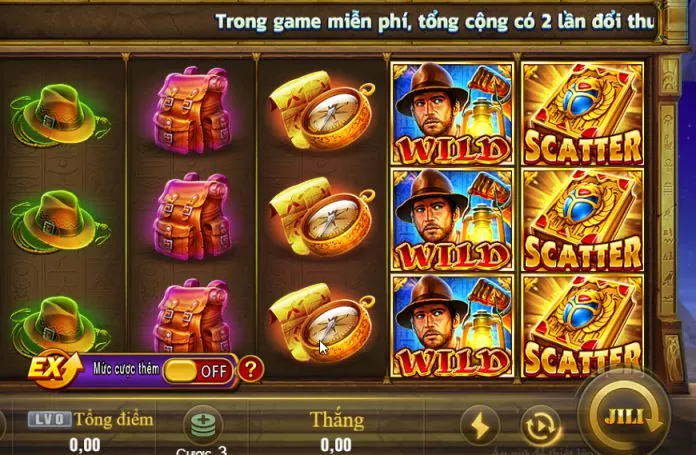 Game nổ hũ 333win với các máy đánh bạc đa dạng và jackpot lớn